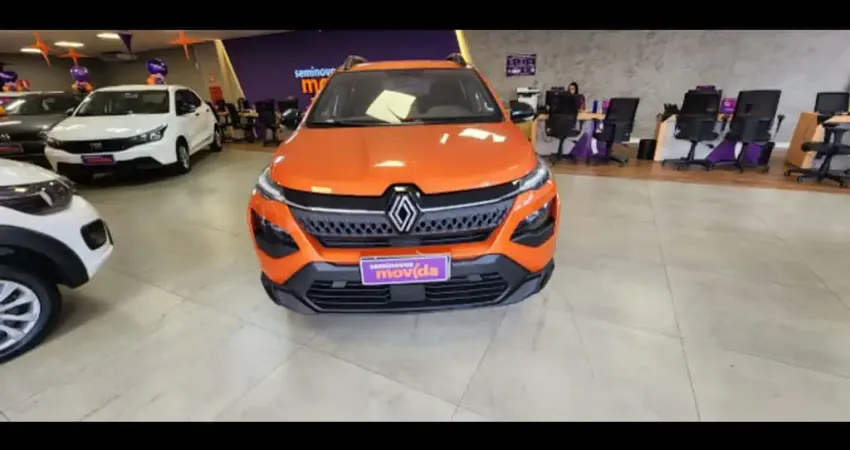 RENAULT KARDIAN 1.0 TECHNO TURBO 12V 4P