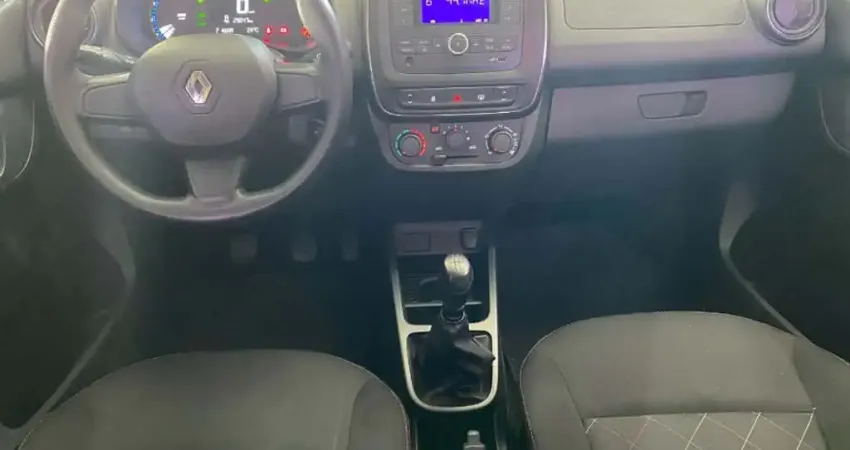 RENAULT KWID 1.0 ZEN 12V 4P