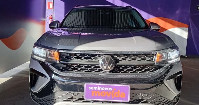 VOLKSWAGEN TAOS 1.4 TSI COMFORTLINE 4P