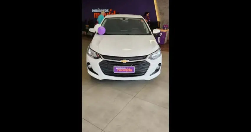 CHEVROLET ONIX 1.0 HATCH LTZ TURBO 12V 4P