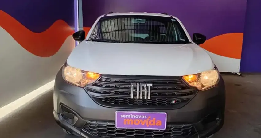 FIAT STRADA 1.3 ENDURANCE CS PLUS 8V