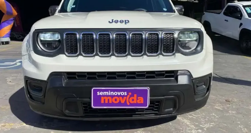 JEEP RENEGADE 1.3 LONGITUDE T270 TURBO 4X2 4P