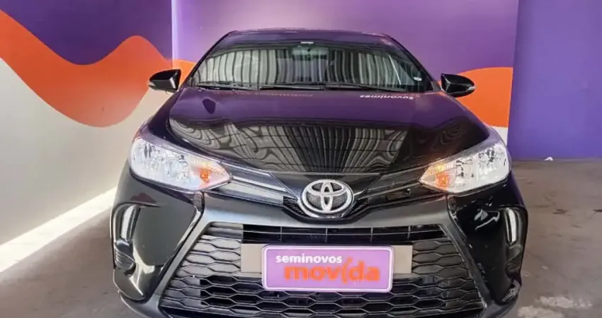 TOYOTA YARIS YARIS 1.5 XL PLUS CONNECT CVT