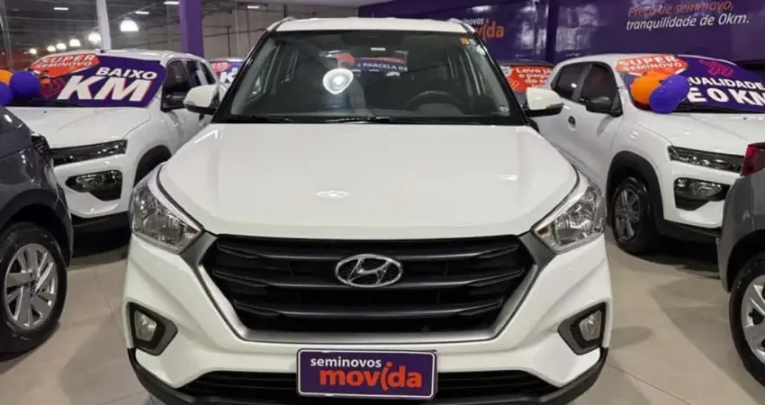 HYUNDAI CRETA 1.6 ACTION 16V 4P