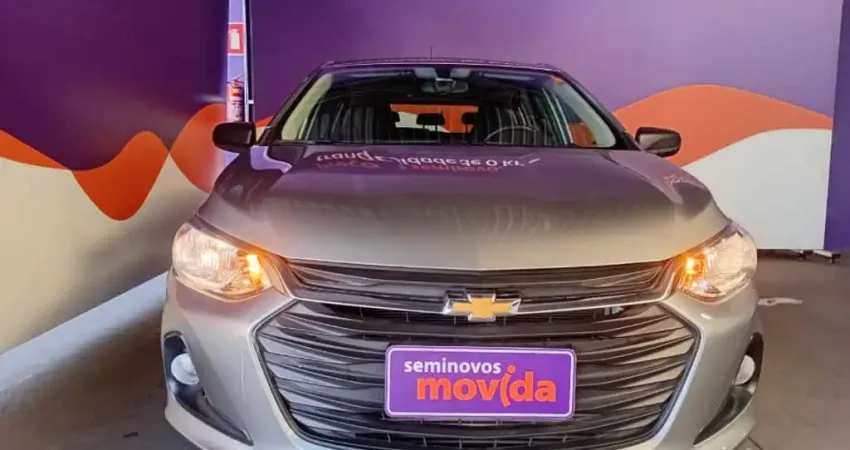 CHEVROLET ONIX 1.0 PREMIER TURBO II 4P