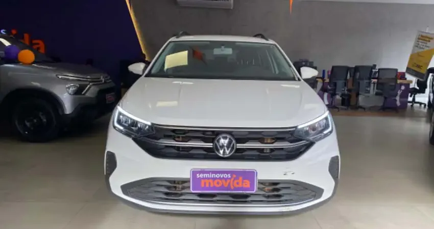 VOLKSWAGEN NIVUS 1.0 TSI 200 COMFORTLINE 4P