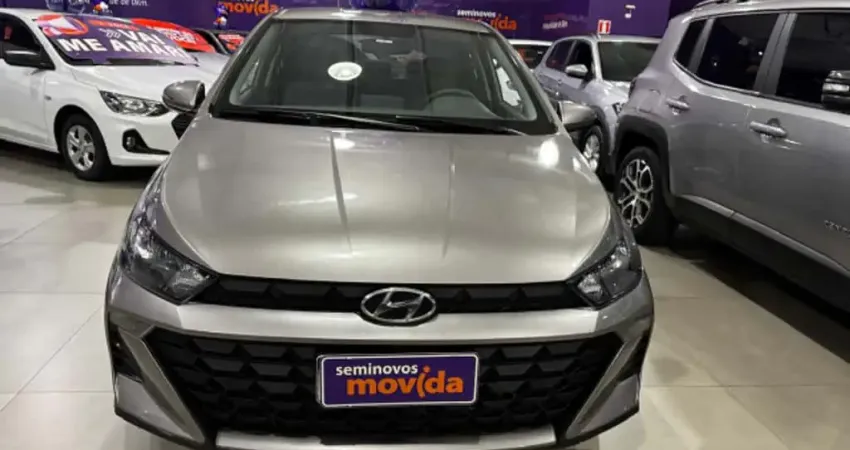 HYUNDAI HB20S COMFORT PLUS 1.0 FLEX 12V MEC.