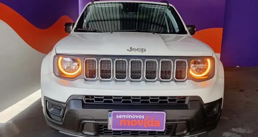 JEEP RENEGADE 1.3 LONGITUDE T270 TURBO 4X2 4P