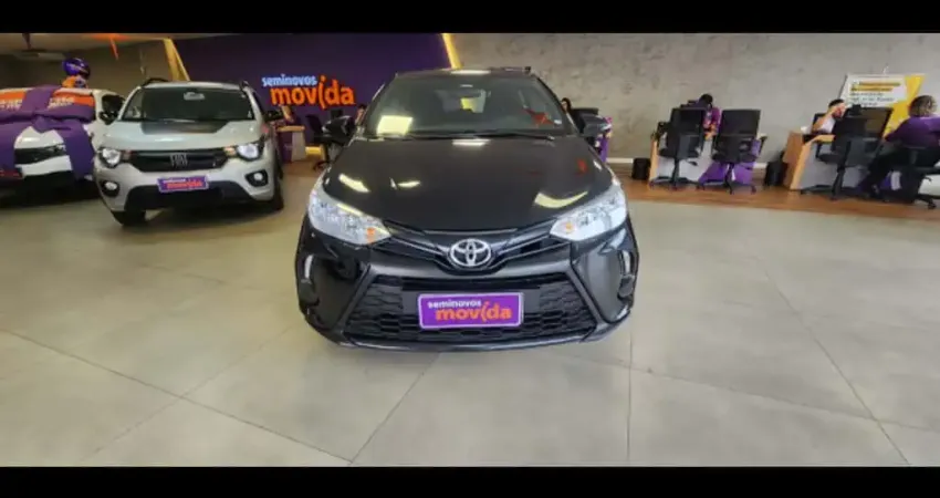 TOYOTA YARIS YARIS 1.5 XL PLUS CONNECT CVT