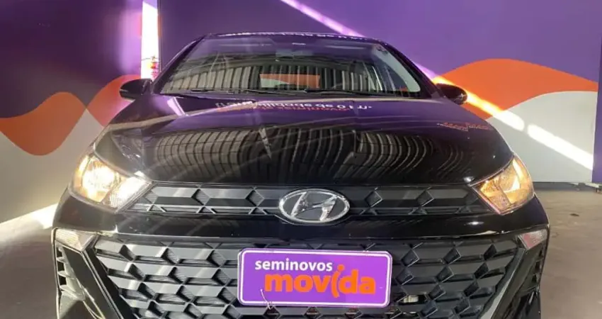 HYUNDAI HB20 1.0 COMFORT PLUS 12V 4P