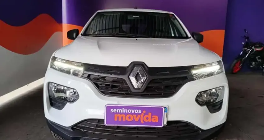 RENAULT KWID 1.0 ZEN 12V 4P