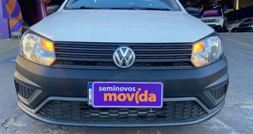 VOLKSWAGEN SAVEIRO 1.6 CS ROBUST