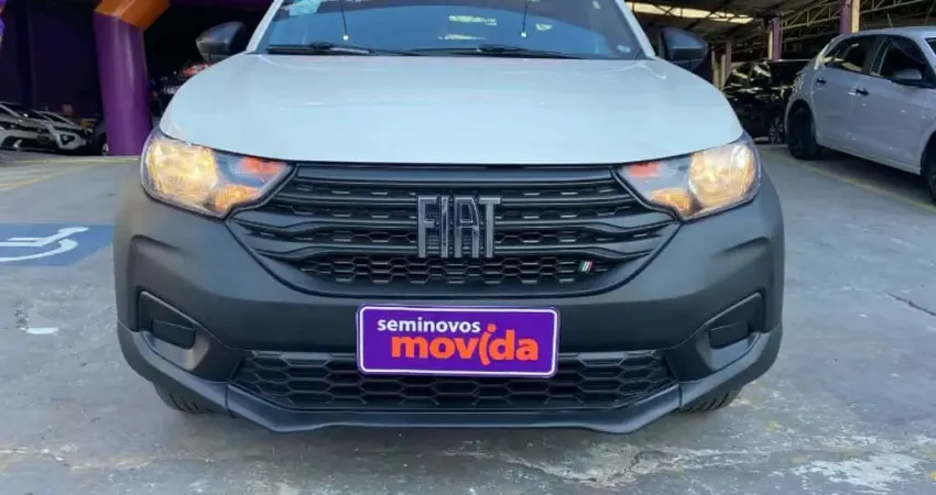 FIAT STRADA 1.3 ENDURANCE CS PLUS 8V