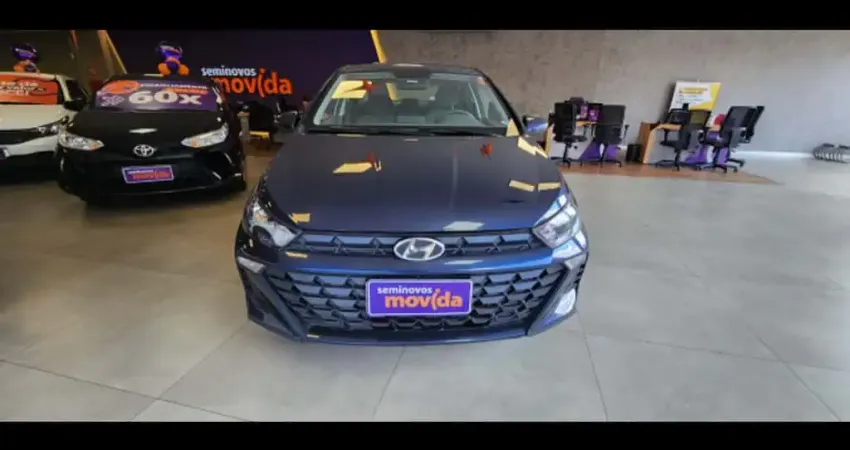 HYUNDAI HB20S 1.0 COMFORT PLUS 12V 4P