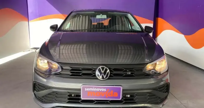 VOLKSWAGEN POLO 1.0 TRACK 12V 4P