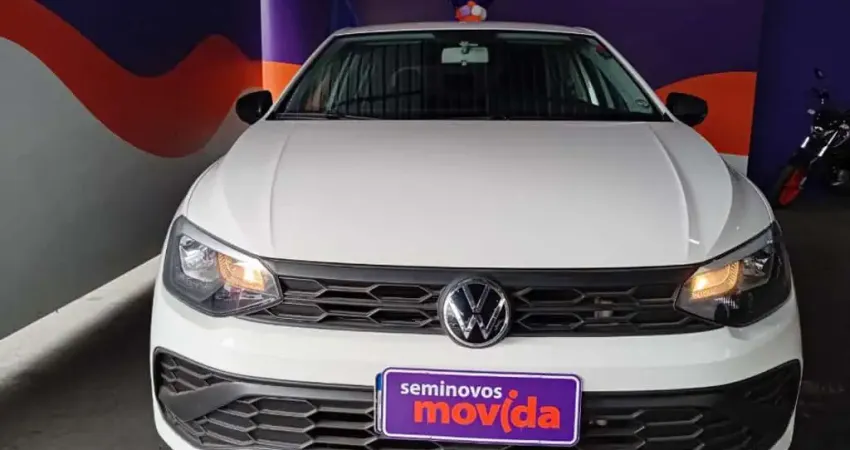 VOLKSWAGEN POLO 1.0 TRACK 12V 4P