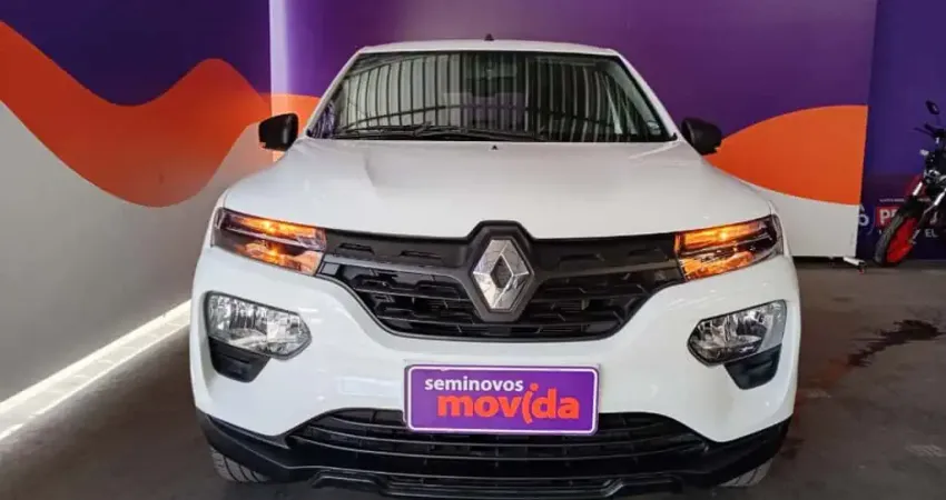 RENAULT KWID 1.0 ZEN 12V 4P