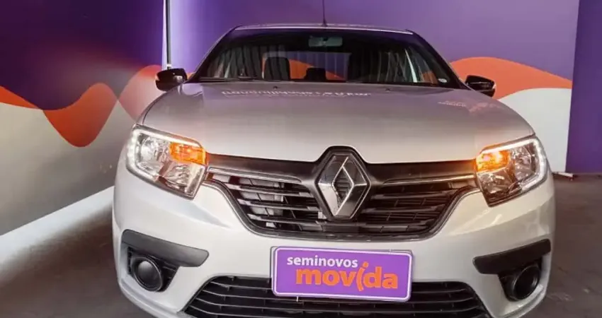 RENAULT LOGAN 1.0 ZEN 12V 4P