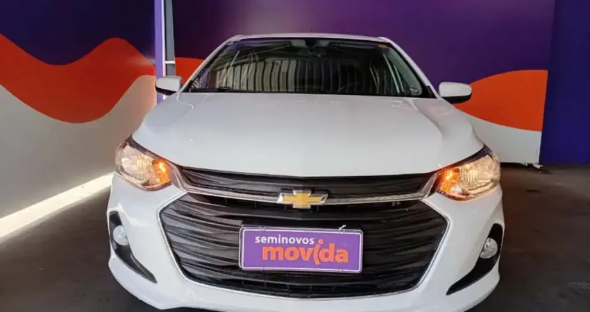 CHEVROLET ONIX 1.0 SEDAN PLUS LTZ TURBO 12V 4P