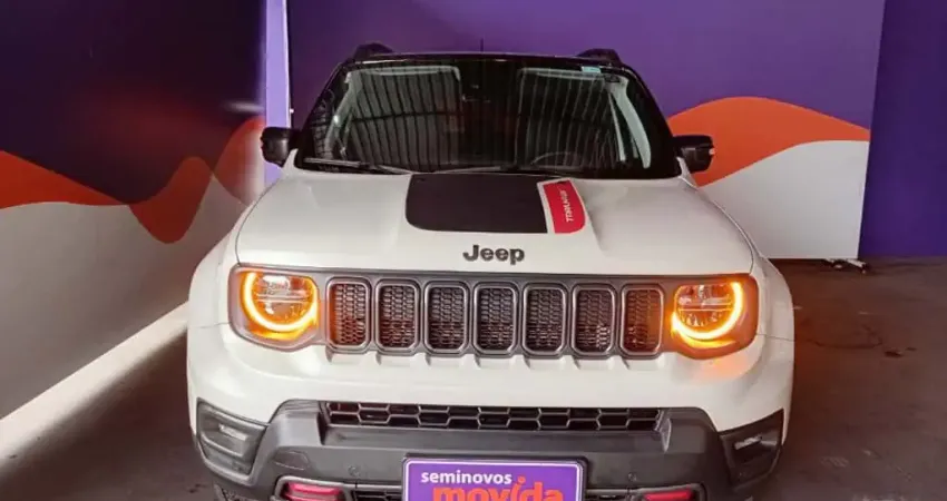 JEEP RENEGADE 1.3 TRAILHAWK T270 TURBO 4P