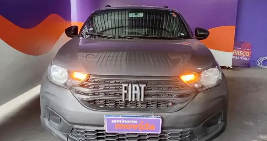 FIAT STRADA 1.3 ENDURANCE CS PLUS 8V