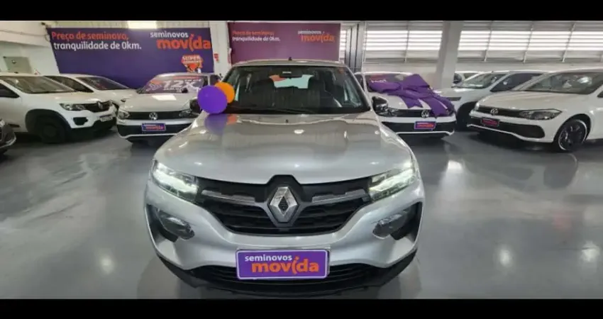 RENAULT KWID 1.0 INTENSE 12V 4P