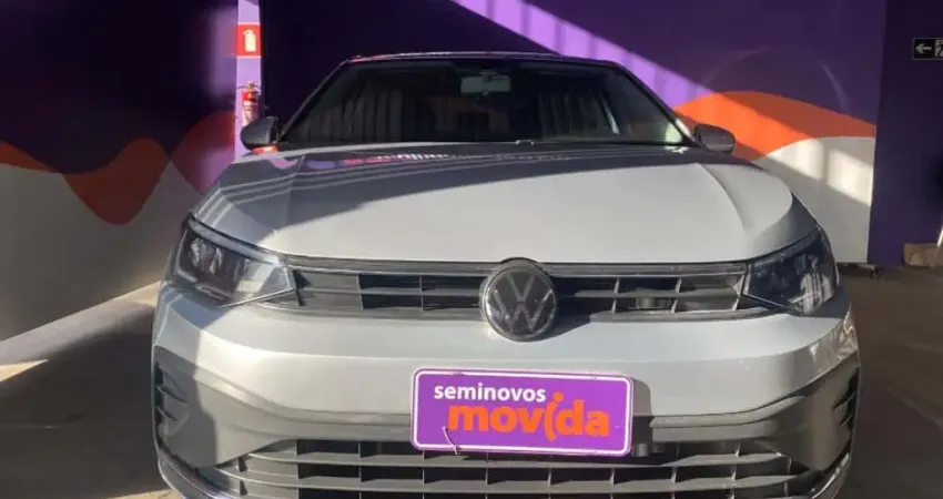 VOLKSWAGEN VIRTUS 1.0 TSI 12V 4P