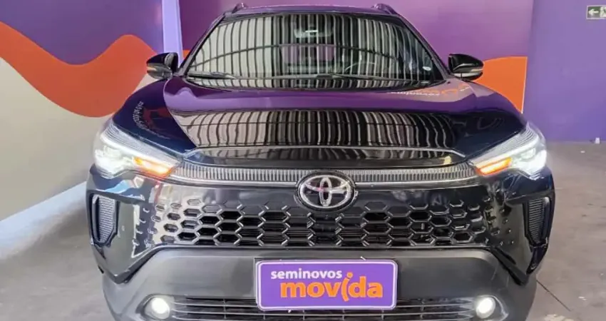 Toyota corolla cross 2.0 xre 16v 4p