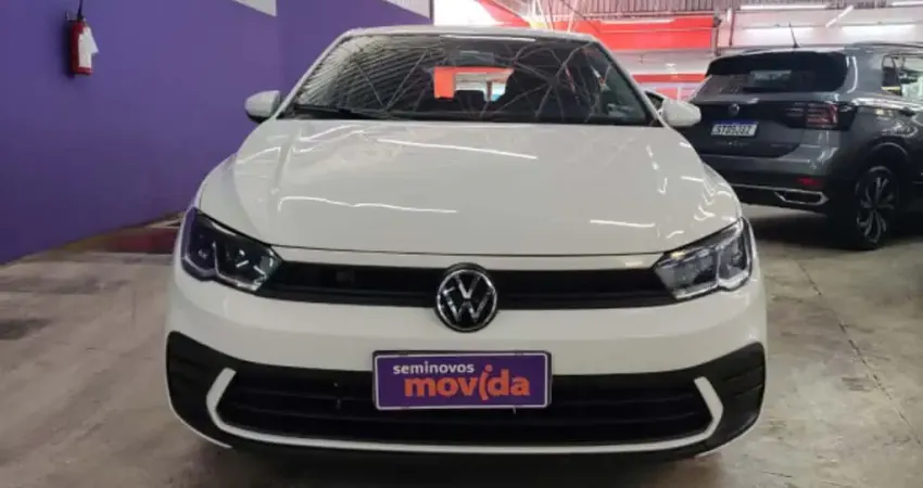 Volkswagen polo 1.0 tsi comfortline 12v 4p