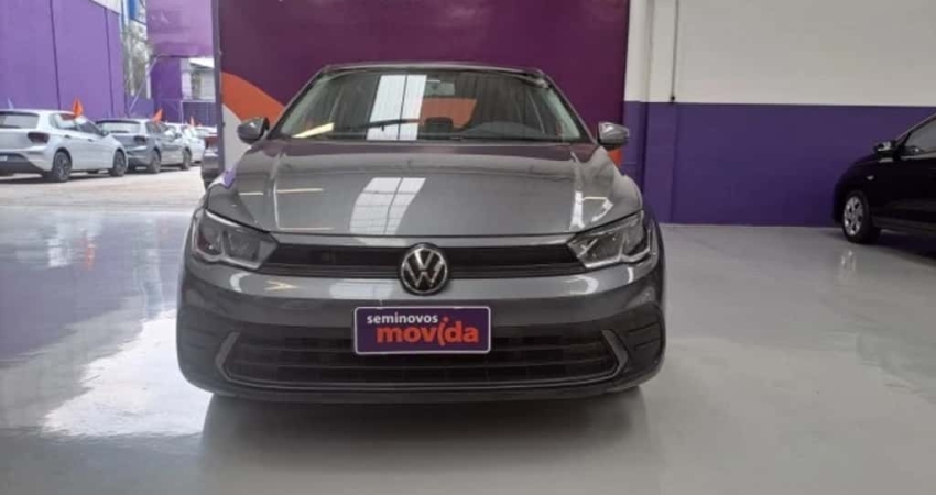 VOLKSWAGEN POLO 1.0 TSI COMFORTLINE 12V 4P