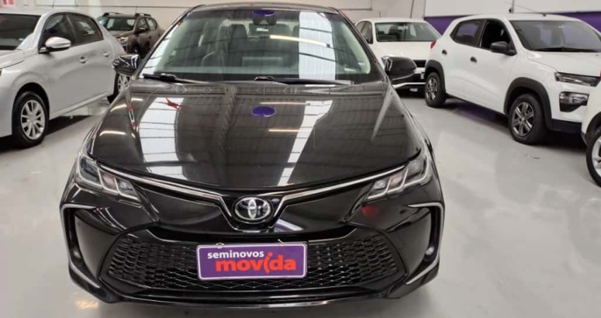 TOYOTA COROLLA 2.0 XEI 16V 4P