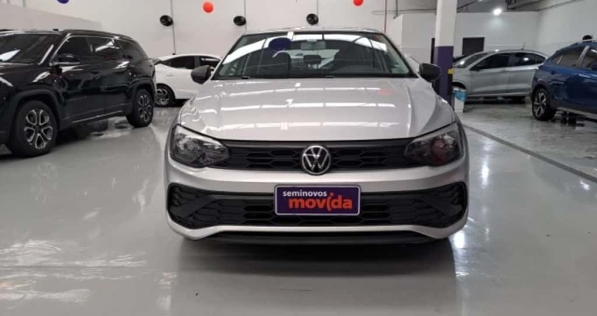 VOLKSWAGEN POLO 1.0 TRACK 12V 4P