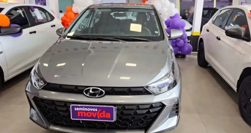 HYUNDAI HB20 1.0 SENSE PLUS 12V 4P
