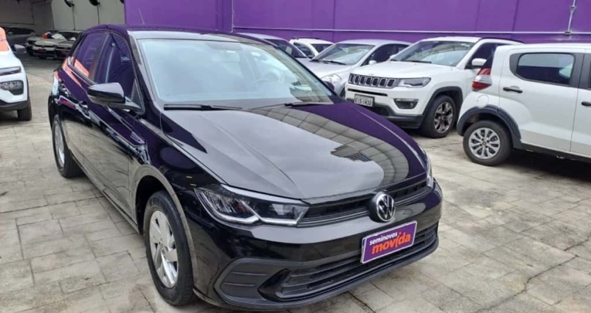 VOLKSWAGEN POLO 1.0 TSI COMFORTLINE 12V 4P