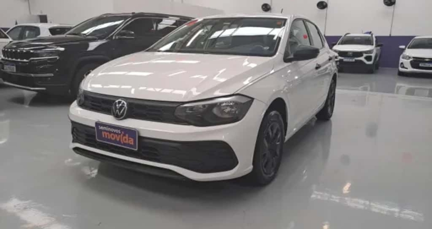 VOLKSWAGEN POLO 1.0 TRACK 12V 4P