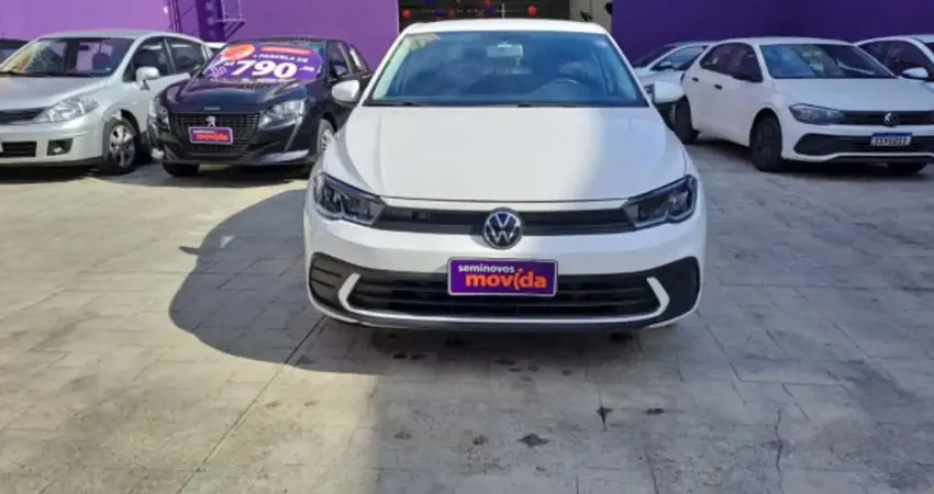 VOLKSWAGEN POLO 1.0 TSI COMFORTLINE 12V 4P