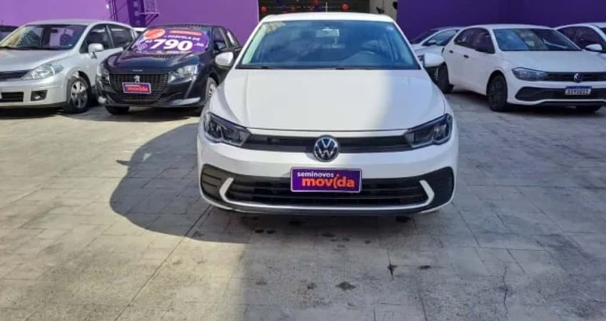 VOLKSWAGEN POLO 1.0 TSI COMFORTLINE 12V 4P