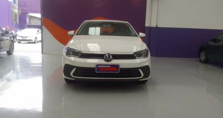 VOLKSWAGEN POLO 1.0 TSI COMFORTLINE 12V 4P
