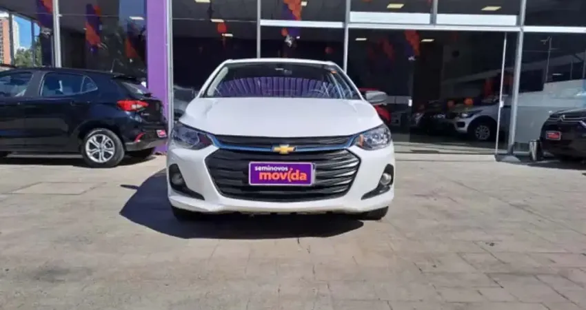CHEVROLET ONIX 1.0 HATCH 12V 4P