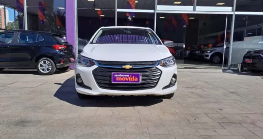 CHEVROLET ONIX 1.0 HATCH 12V 4P
