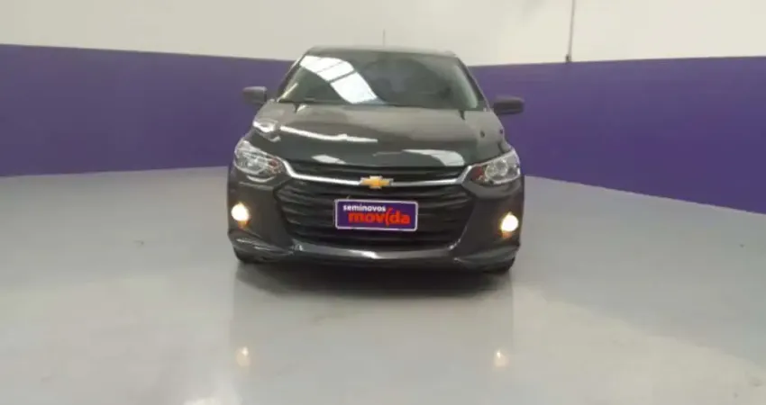 CHEVROLET ONIX 1.0 HATCH 12V 4P