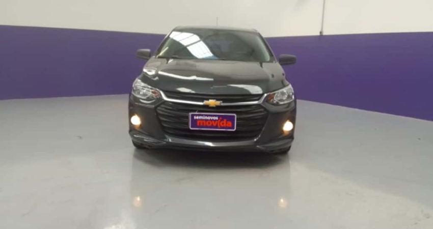 CHEVROLET ONIX 1.0 HATCH 12V 4P