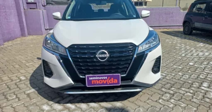 NISSAN KICKS 1.6 ADVANCE 16V 4P
