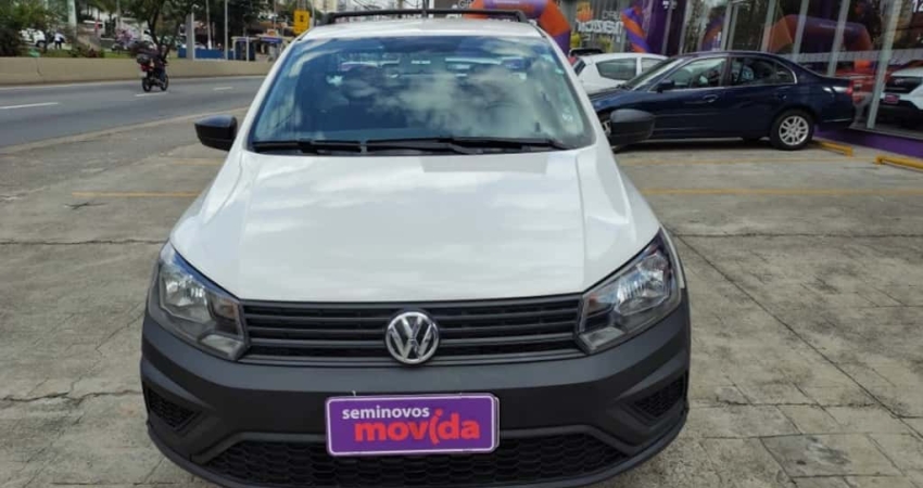 VOLKSWAGEN SAVEIRO 1.6 ROBUST TOTAL FLEX CD 16V