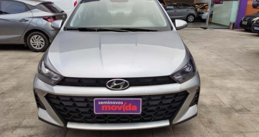 HYUNDAI HB20S 1.0 COMFORT PLUS 12V 4P