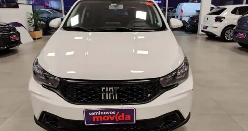 FIAT ARGO 1.0 DRIVE 6V 4P