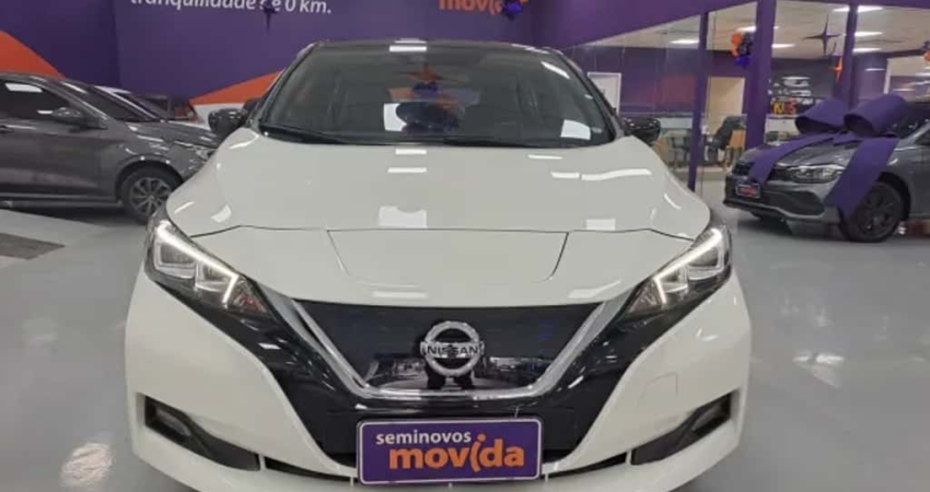 NISSAN LEAF ELÉTRICO