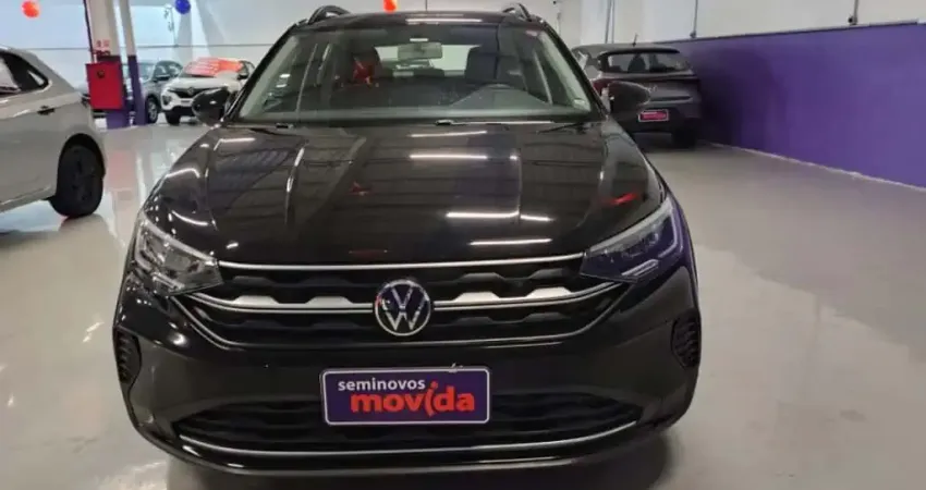 VOLKSWAGEN NIVUS 1.0 TSI 200 COMFORTLINE 4P