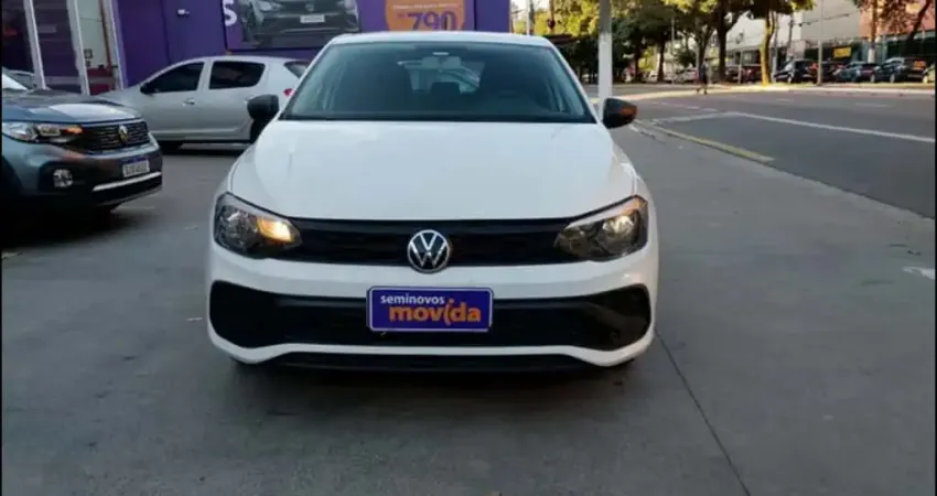 VOLKSWAGEN POLO 1.0 TRACK 12V 4P