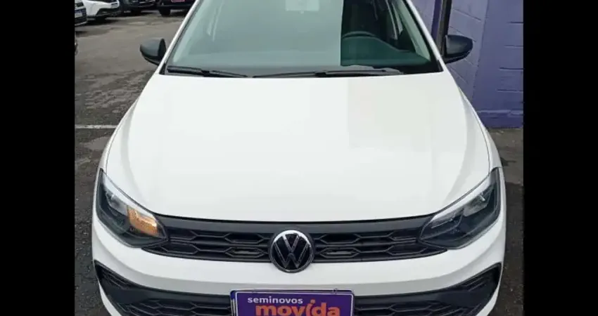 VOLKSWAGEN POLO 1.0 TRACK 12V 4P